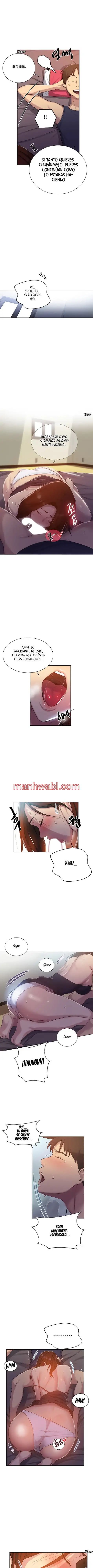 Clases Secretas - Capítulo 90 manhwa