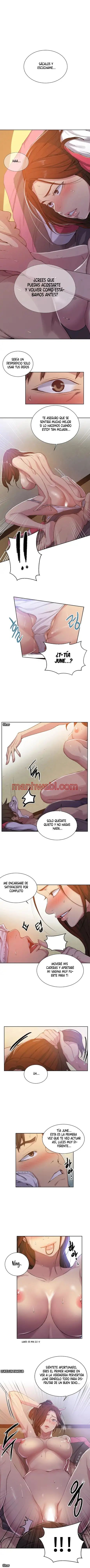 Clases Secretas - Capítulo 90_2 manhwa