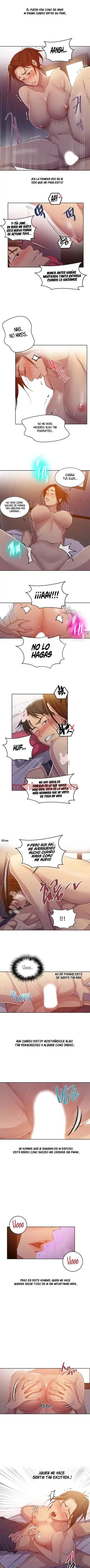 Clases Secretas - Capítulo 91 manhwa