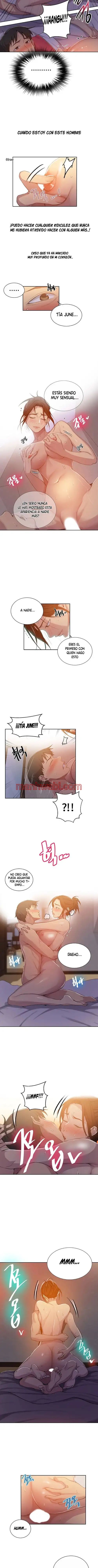 Clases Secretas - Capítulo 91_2 manhwa
