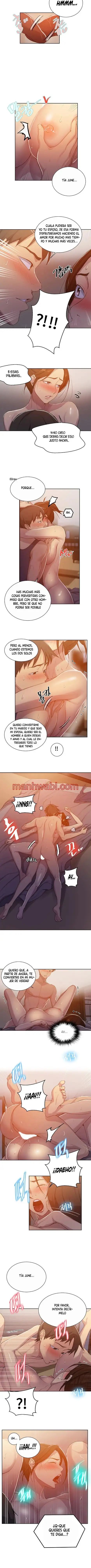 Clases Secretas - Capítulo 91_2 manhwa