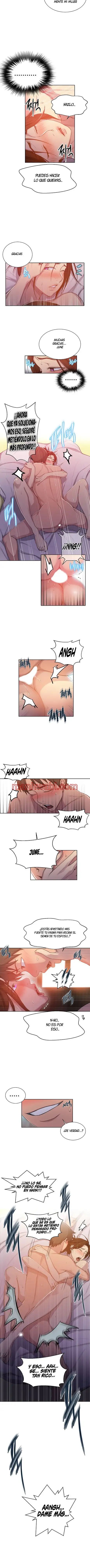 Clases Secretas - Capítulo 92 manhwa