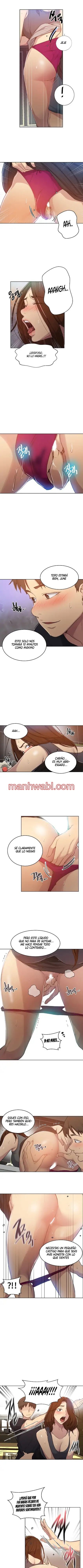 Clases Secretas - Capítulo 93 manhwa