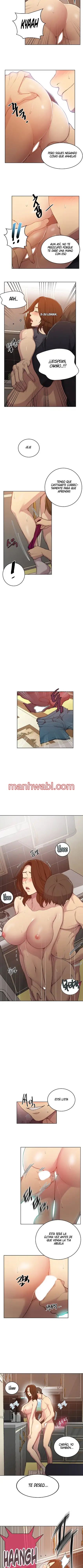 Clases Secretas - Capítulo 93 manhwa