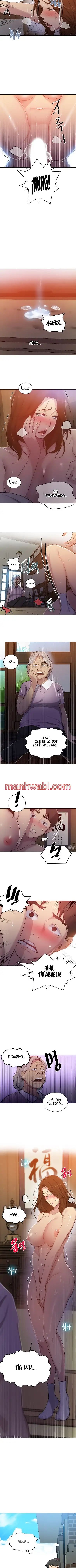 Clases Secretas - Capítulo 94 manhwa
