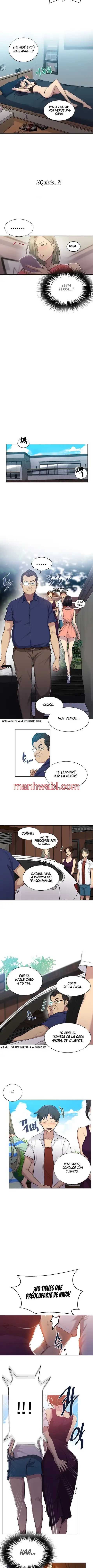 Clases Secretas - Capítulo 95 manhwa