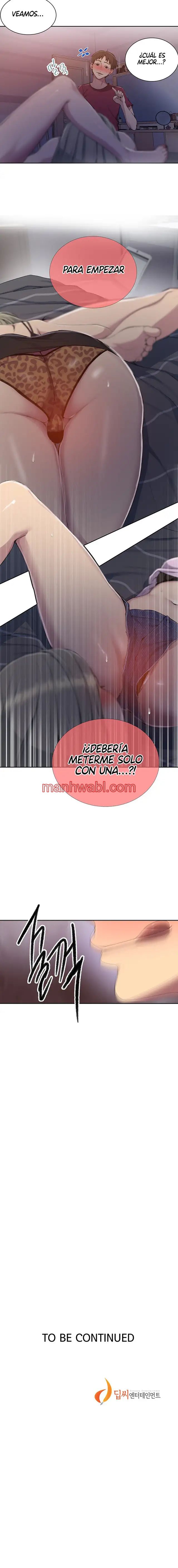 Clases Secretas - Capítulo 95_3 manhwa