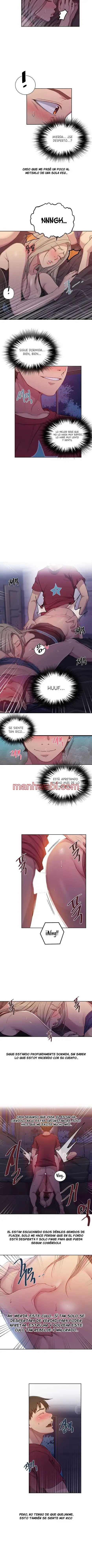 Clases Secretas - Capítulo 96 manhwa