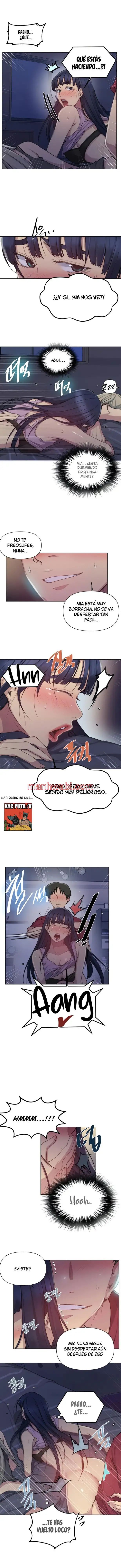 Clases Secretas - Capítulo 97 manhwa