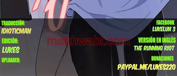 Clases Secretas - Capítulo 98 manhwa