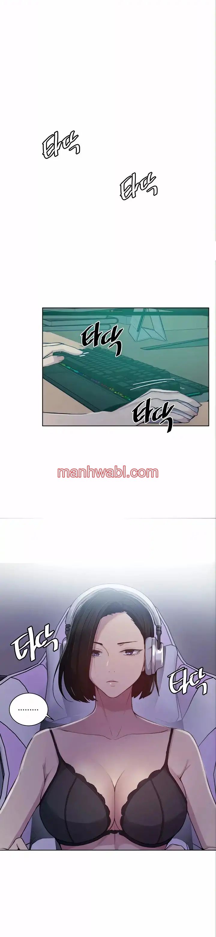 Clases Secretas - Capítulo 98 manhwa