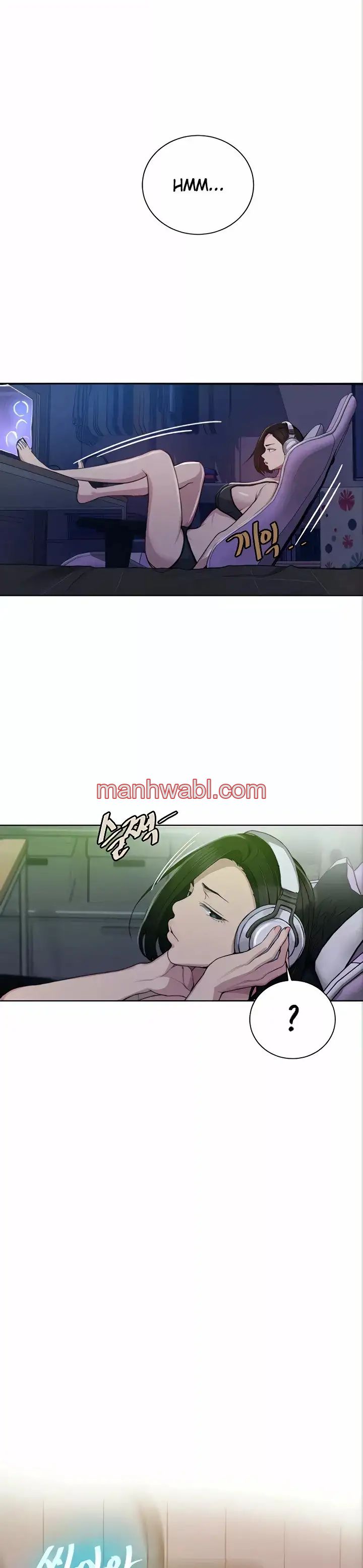 Clases Secretas - Capítulo 98 manhwa