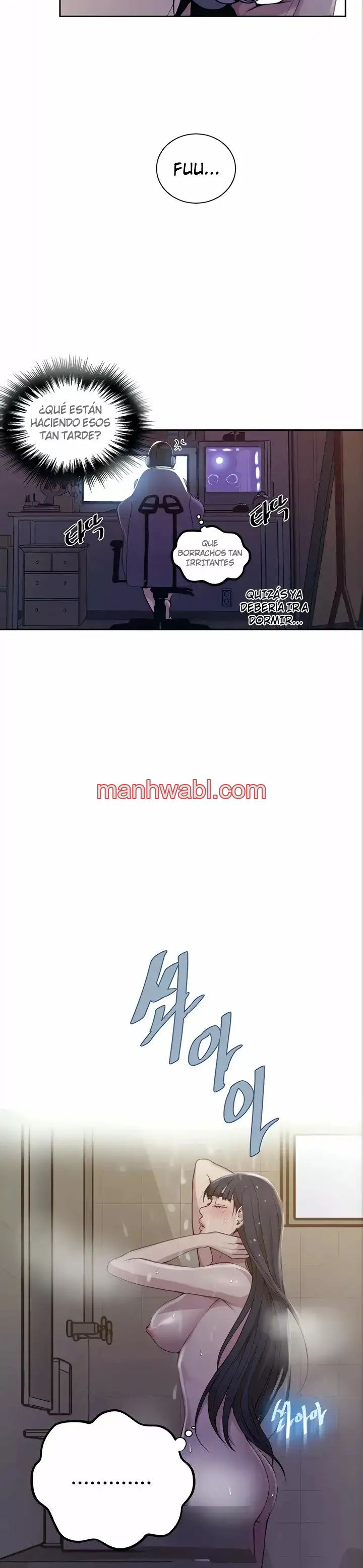 Clases Secretas - Capítulo 98 manhwa