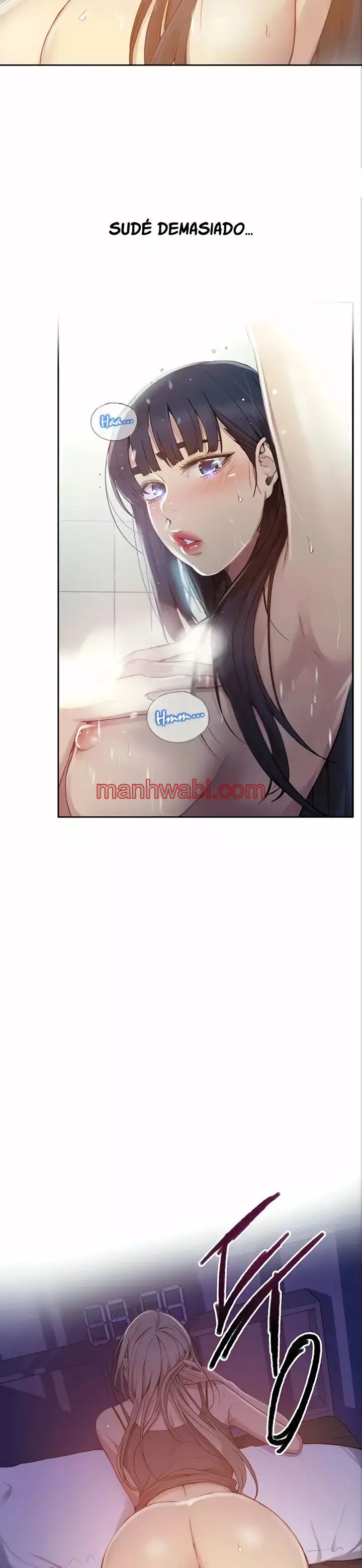 Clases Secretas - Capítulo 98 manhwa
