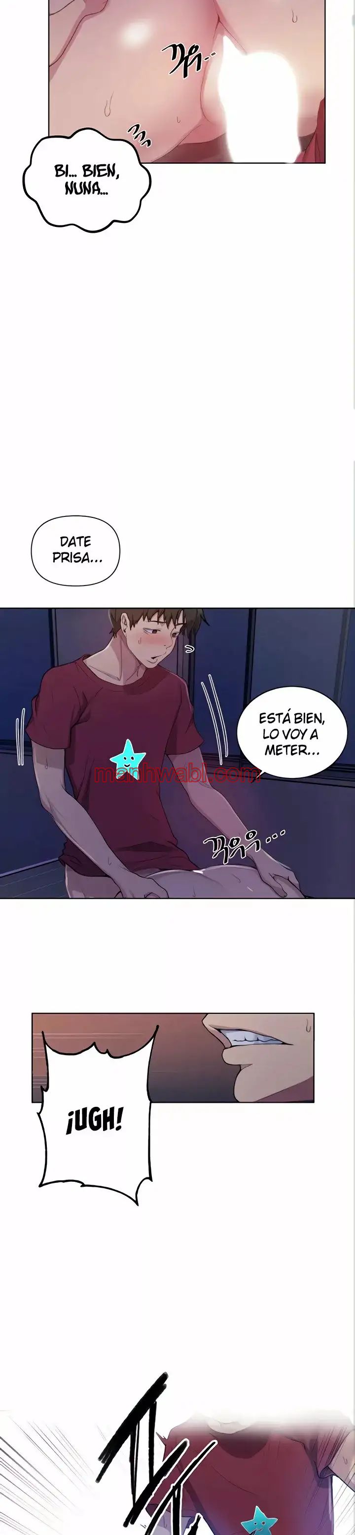 Clases Secretas - Capítulo 98_2 manhwa