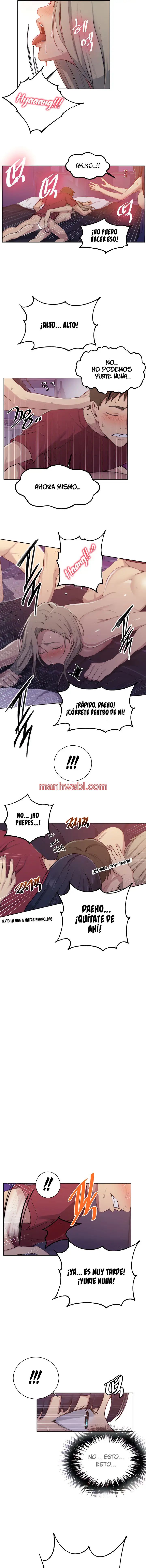 Clases Secretas - Capítulo 99 manhwa