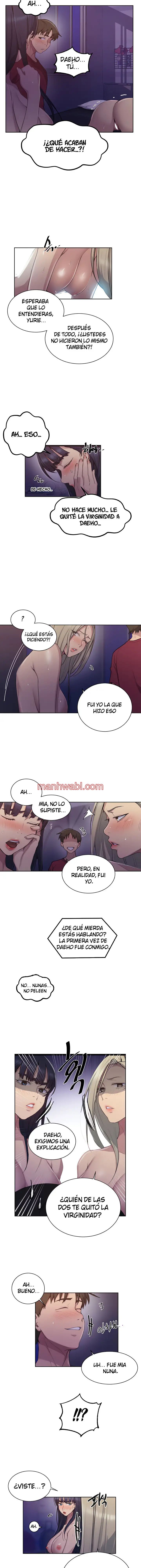 Clases Secretas - Capítulo 99_2 manhwa