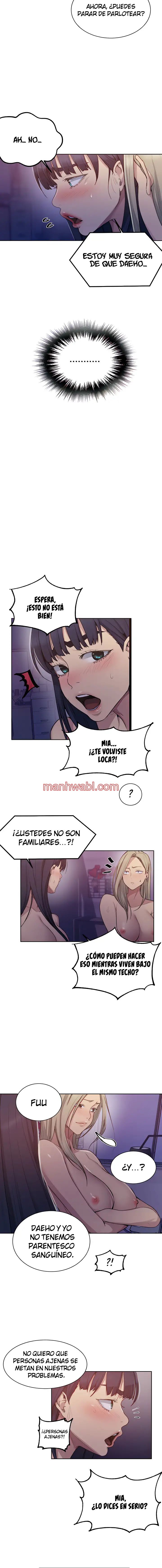 Clases Secretas - Capítulo 99_2 manhwa