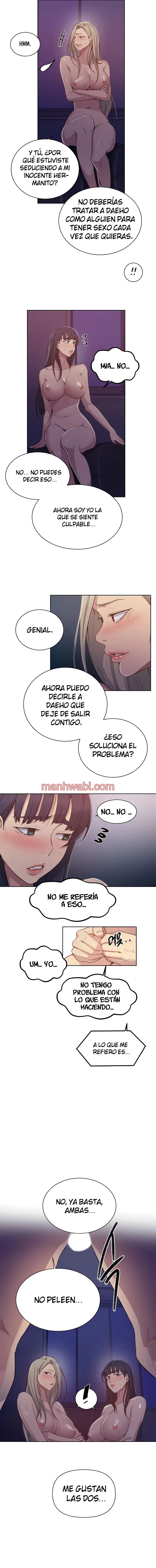 Clases Secretas - Capítulo 99_3 manhwa