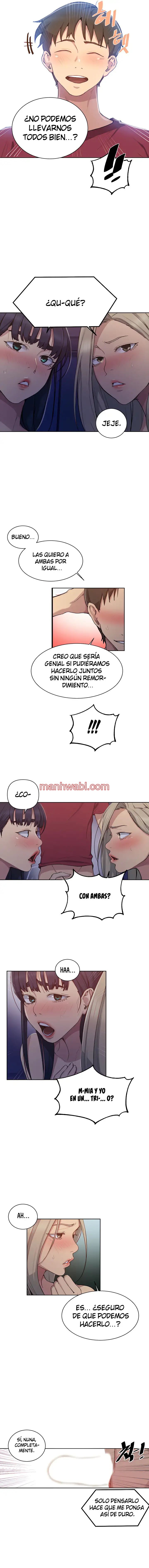 Clases Secretas - Capítulo 99_3 manhwa