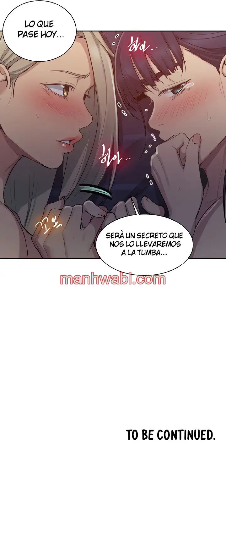 Clases Secretas - Capítulo 99_3 manhwa