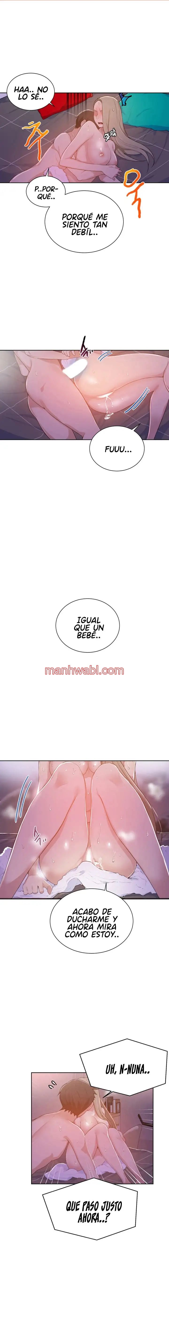 Clases Secretas - Capítulo 9_2 manhwa