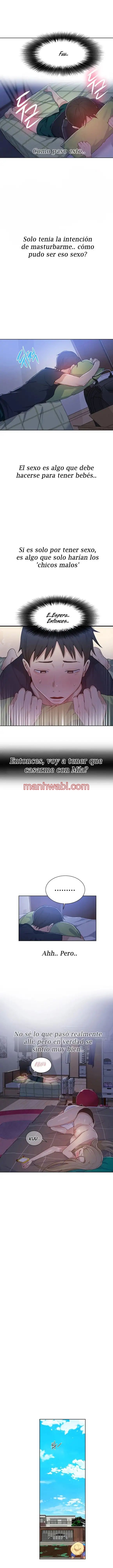 Clases Secretas - Capítulo 9_2 manhwa