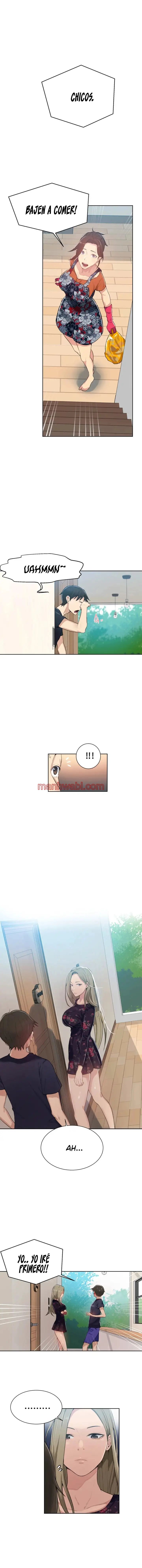 Clases Secretas - Capítulo 9_2 manhwa