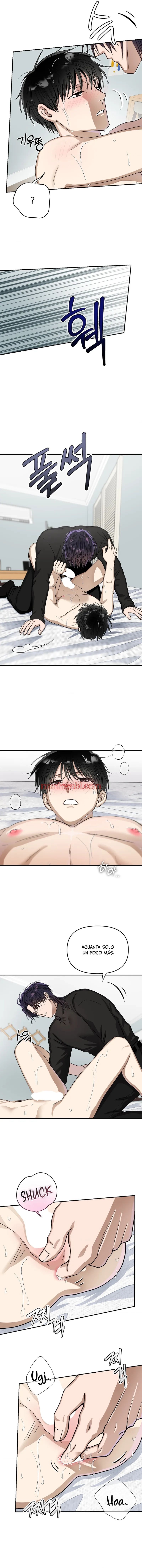 Comienza la cohabitación con el diablo - Capítulo 8 manhwa