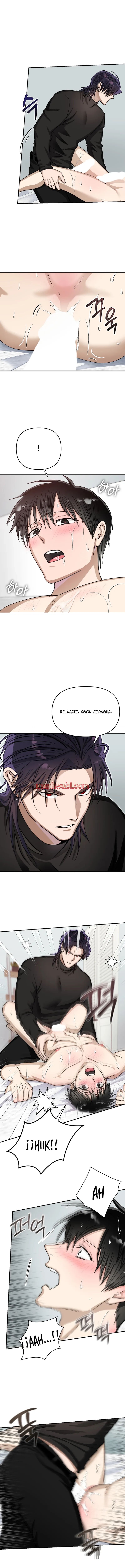 Comienza la cohabitación con el diablo - Capítulo 8 manhwa