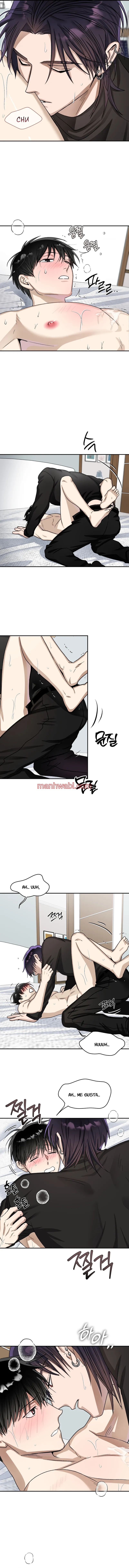 Comienza la cohabitación con el diablo - Capítulo 8_2 manhwa