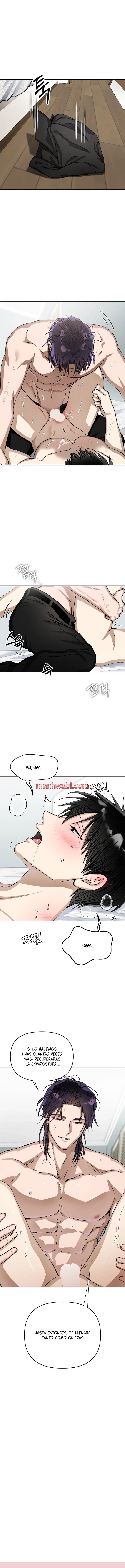 Comienza la cohabitación con el diablo - Capítulo 8_3 manhwa