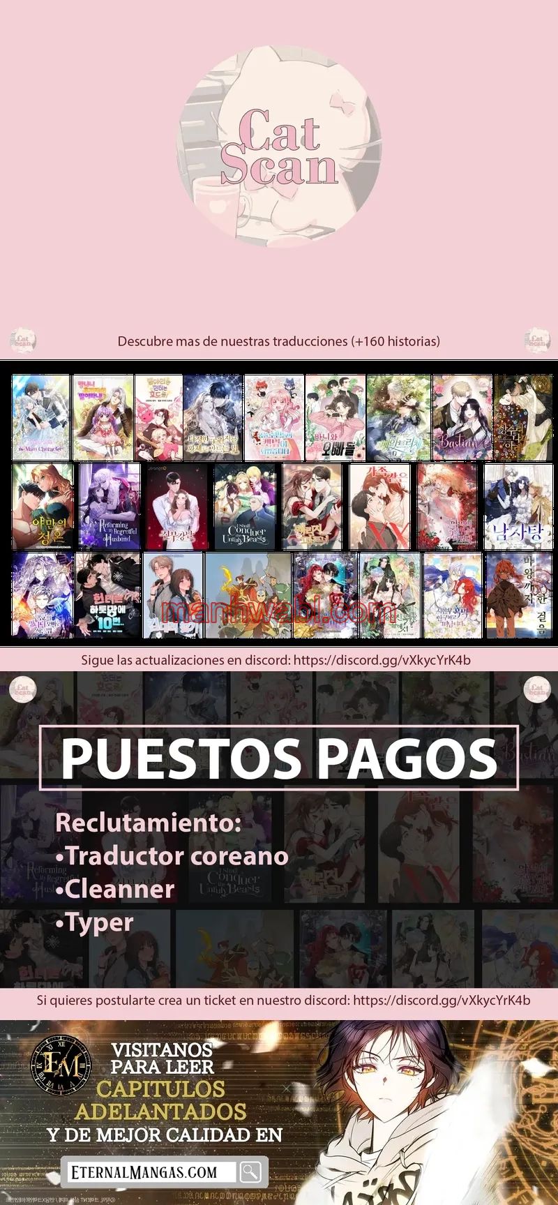 Comienza la cohabitación con el diablo - Capítulo 8_3 manhwa