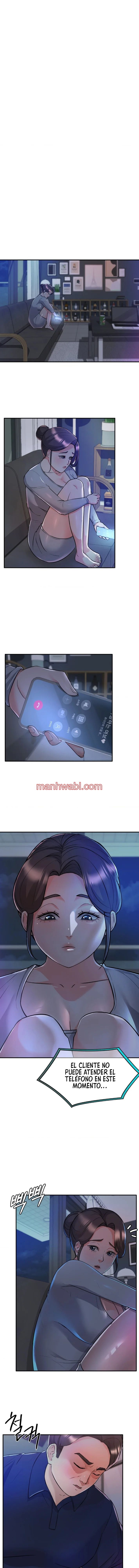 Comienza la venta de almohadas - Capítulo 10 manhwa