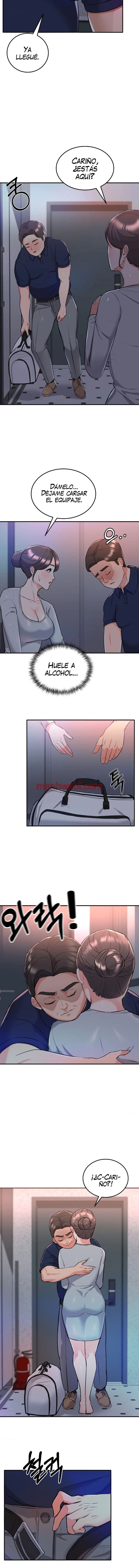 Comienza la venta de almohadas - Capítulo 10 manhwa