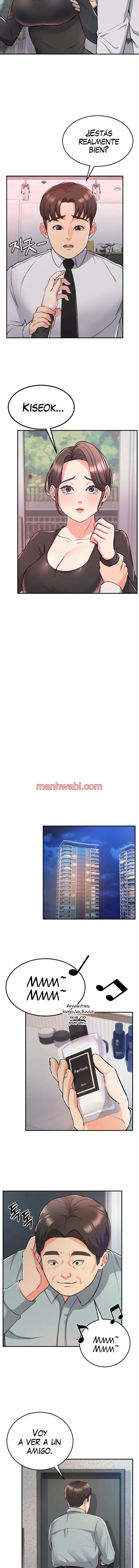 Comienza la venta de almohadas - Capítulo 10_3 manhwa