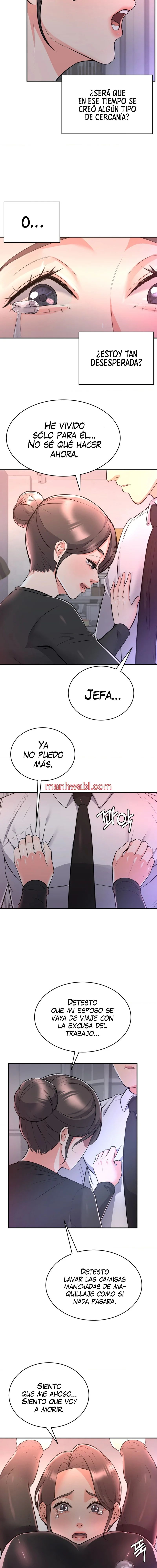 Comienza la venta de almohadas - Capítulo 11 manhwa
