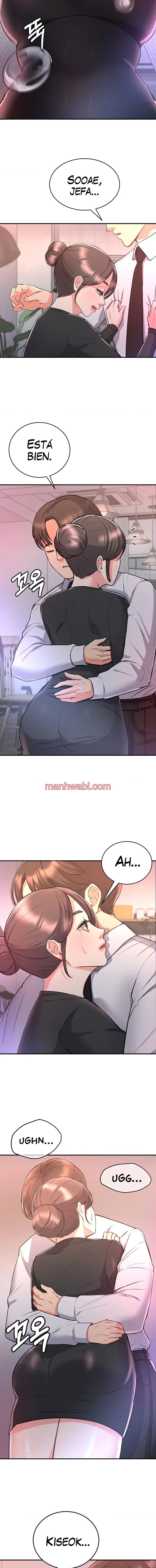 Comienza la venta de almohadas - Capítulo 11 manhwa