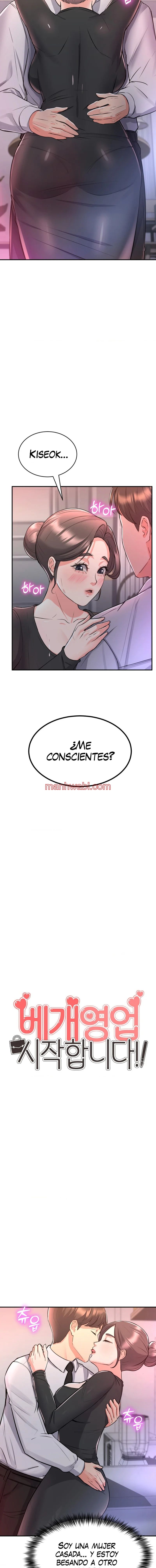 Comienza la venta de almohadas - Capítulo 11 manhwa