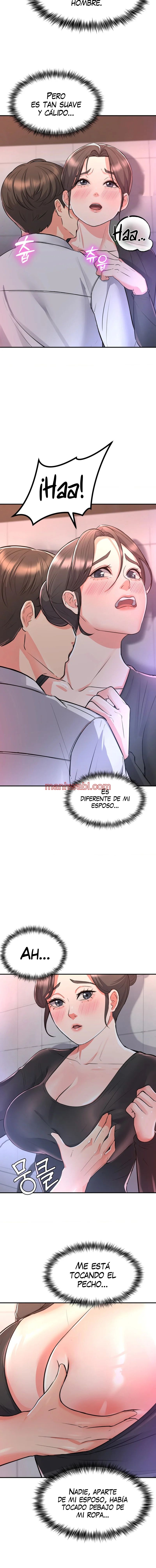 Comienza la venta de almohadas - Capítulo 11_2 manhwa