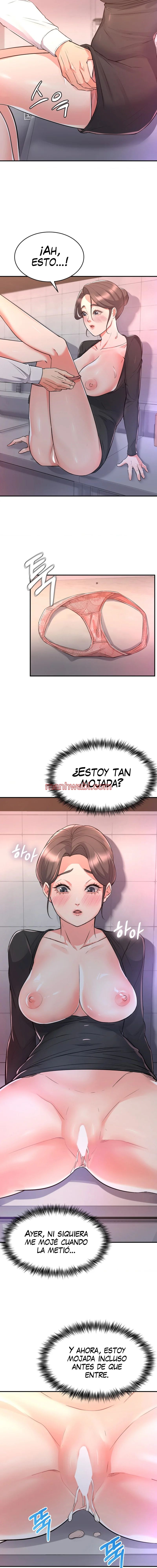Comienza la venta de almohadas - Capítulo 11_2 manhwa