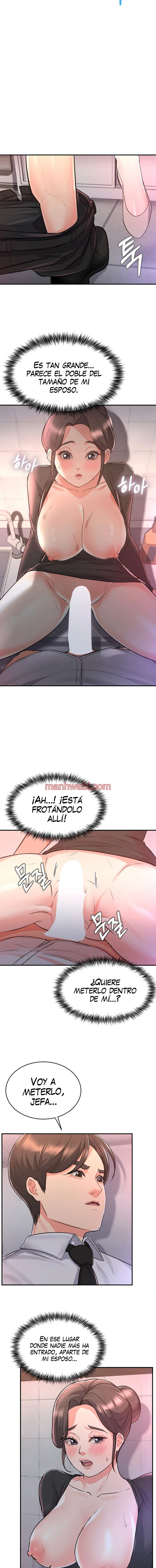 Comienza la venta de almohadas - Capítulo 11_2 manhwa