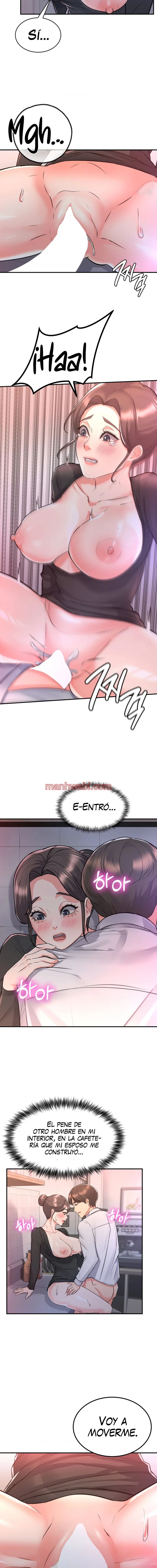 Comienza la venta de almohadas - Capítulo 11_2 manhwa