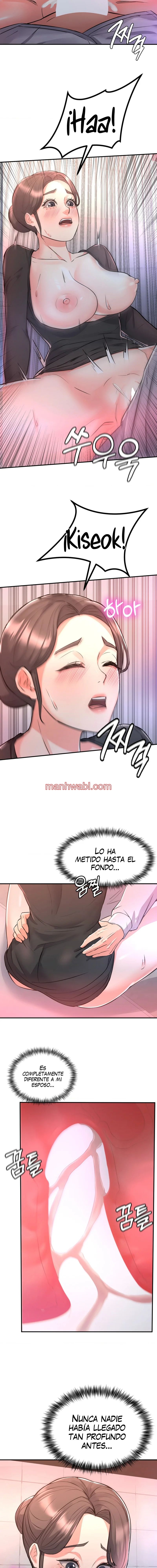 Comienza la venta de almohadas - Capítulo 11_3 manhwa