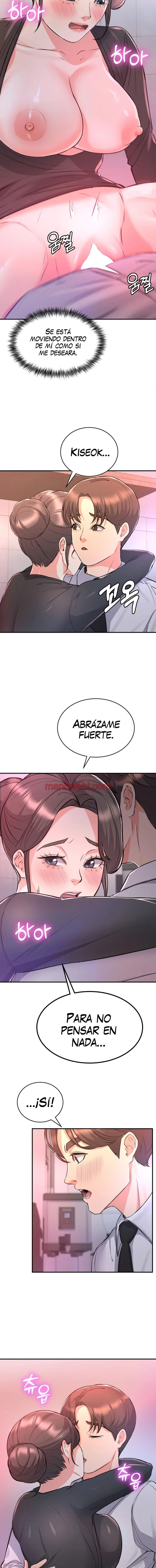 Comienza la venta de almohadas - Capítulo 11_3 manhwa