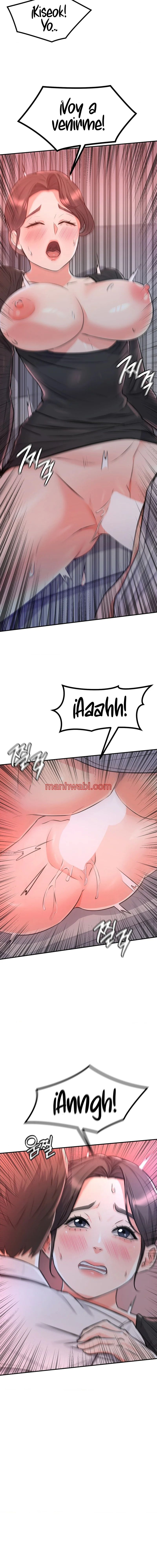 Comienza la venta de almohadas - Capítulo 12 manhwa