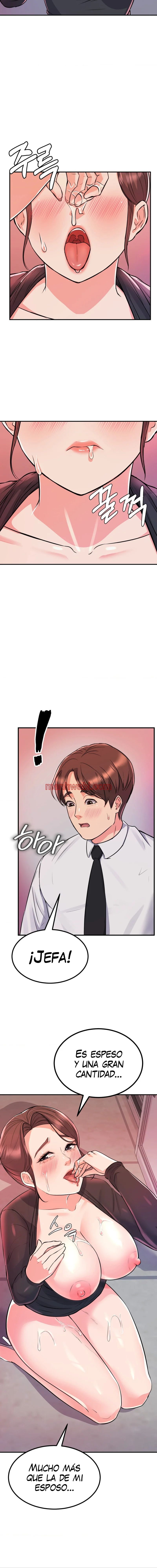 Comienza la venta de almohadas - Capítulo 12_2 manhwa