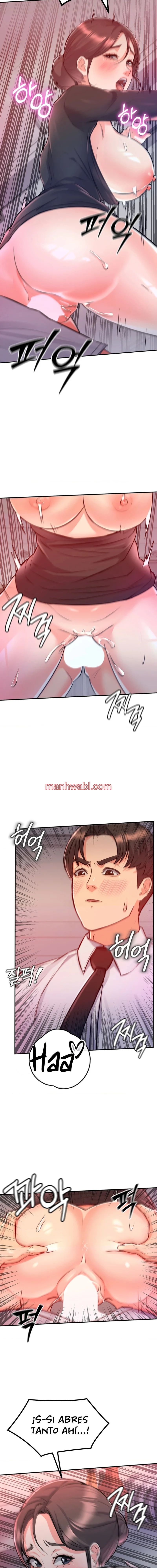 Comienza la venta de almohadas - Capítulo 12_2 manhwa