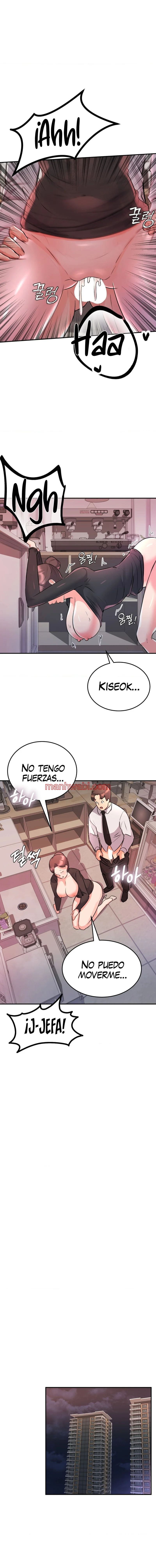 Comienza la venta de almohadas - Capítulo 12_3 manhwa