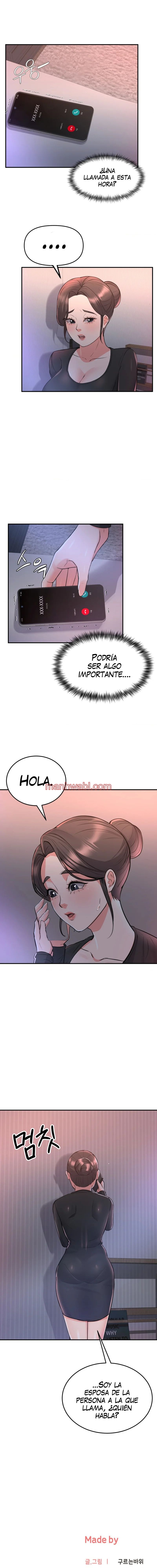 Comienza la venta de almohadas - Capítulo 12_3 manhwa